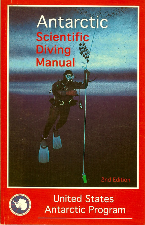 Dive Manual cover