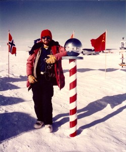Me at the South Pole